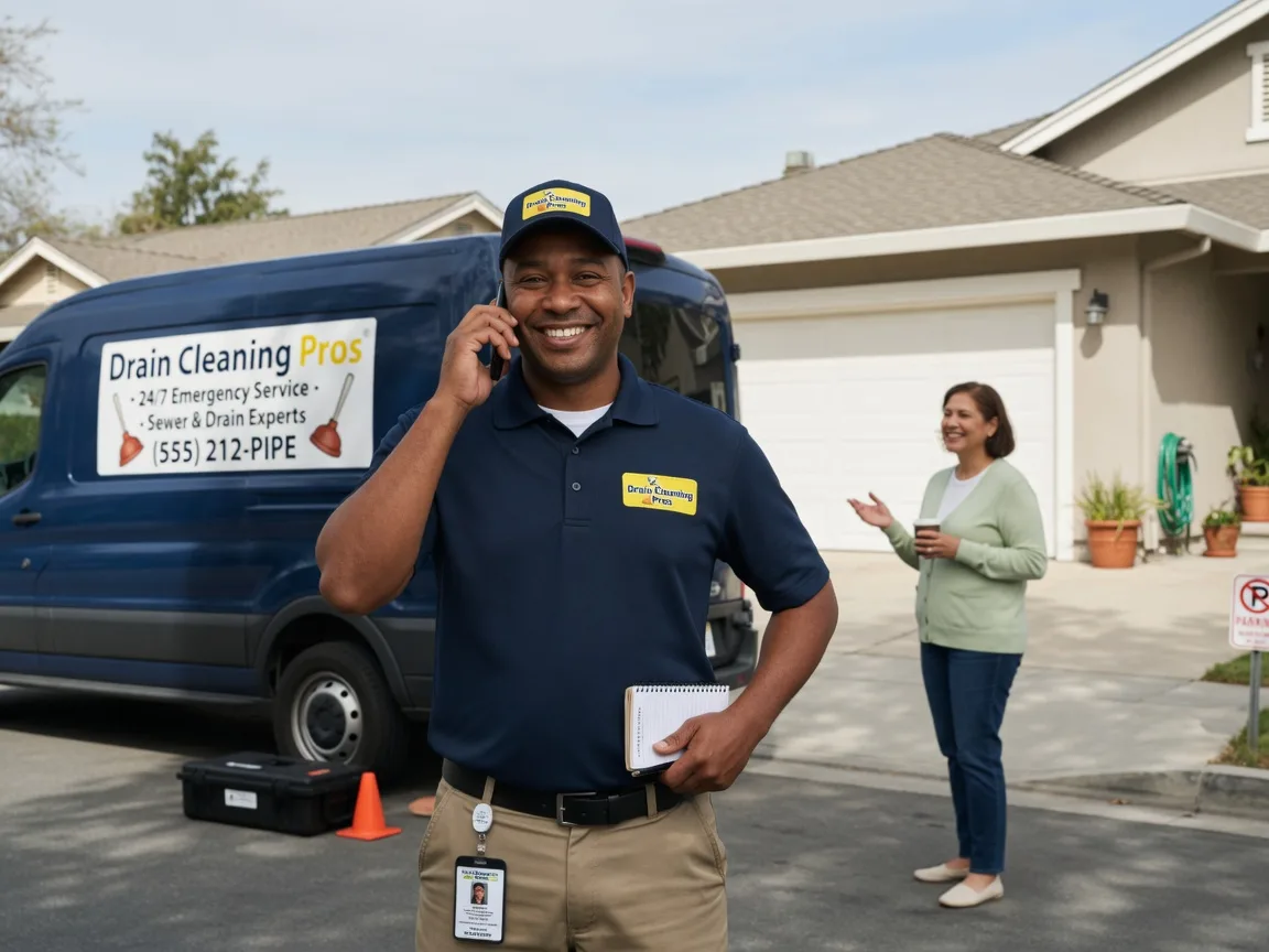 Drain Cleaning Amsterdam, MO FAQs
